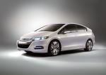 Honda Insight Concept 2008 года